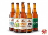 Hopper Session IPA, Posavsko, Glide, Escape ili Hoppy lager Crafter's 0,5 l