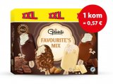 Mix sladoleda XXL Gelatelli 8x120 ml