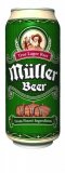 Pivo 4,5% alk. Muller 0,5 l