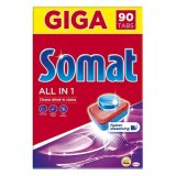 Tablete ili gel za perilicu posuđa Somat