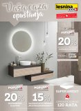 Lesnina katalog Vaša oaza opuštanja 02.05.-31.05.2024.