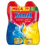 Tablete ili gel za strojno pranje posuđa Somat 40/1, 48/1 ili 2x630 ml