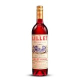Lillet rouge, aperitivno aromatizirano vino Lillet 0,75 l