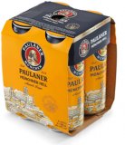 Pivo Paulaner Munchner Hell ili Weissbier 4x0,5 L