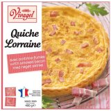 Quiche Lorraine, smrznuto Vivagel 400 g