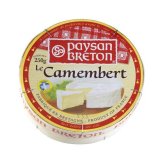 Sir Camembert, plemeniti Payson Breton