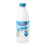Tekući jogurt 2,8% m.m. Doline 1 l
