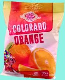 Bomboni Colorado Naranča 100 g