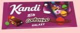 Čokolada Kandit Confettino 100 g