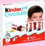 Čokolada Kinder 50 g