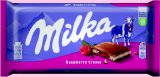 Čokolada Milka Okus maline 100 g