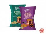 Hand cooked chips Snack Day 125 g