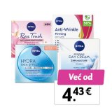 Nivea kreme za lice, razne vrste