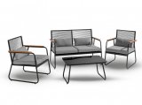 Vrtni lounge set LIVARNO home