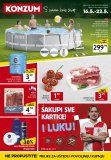 Konzum S vama kroz život 16.05.-22.05.2024.