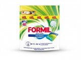 3 u 1 kapsule za pranje rublja XXL Formil 48 komada