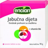 Encian jabučna dijeta + vitamin B6 20 kom.