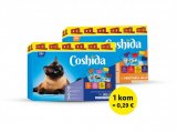 Hrana za mačke XXL Coshida 24x100 g