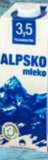 Alpsko mlijeko 3,5% m.m. 1 l