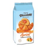 Croissanti, razne vrste Biscoletti 210 g