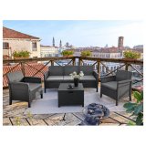 Garnitura Venezia, trosjed, stol i 2 fotelje