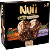 Sladoled Mini Nuii 6x43 g ili 6x45 g