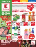 Kaufland katalog Akcija 29.05.-04.06. Odabrane poslovnice