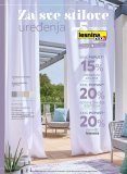 Lesnina katalog Za sve stilove uređenja 03.06.-30.06.2024.