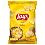 Čips, odabrane vrste Lay's 120 g