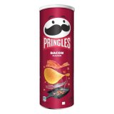 Čips, odabrane vrste Pringles 165 g