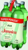 Voda Jamnica Gazirana 4x1,5 l