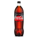 Gazirano piće, razne vrste Coca Cola Zero 2 l