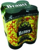 Pivo 4% alk. Brauer 4x0,5 l