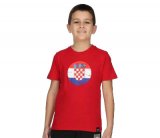 Umbro EC Croatia Fan Shirt JNR