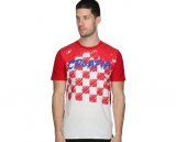 Umbro EC Croatia Flag Shirt
