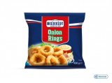 Onion rings Panirani kolutići luka