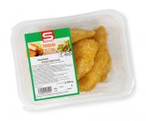 Panirani pileći mini file S-BUDGET 1 kg