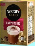 Cappuccino Nescafe Gold 112 g