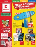 Kaufland katalog Mega ponuda neprehrane 26.06.-02.07.2024. Odabrane poslovnice