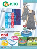 KTC katalog Igračke i tekstil 27.06.-10.07.2024.