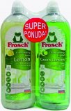 Deterdžent Frosch 2x750 ml
