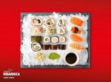 Family Sushi Box Chef Select To Go 462, 5 g