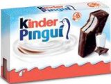 Mliječni desert Kinder Pingui 8x30 g