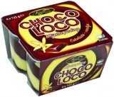 Puding Choco Loco ili Choco Coco Vindija 4x125 g