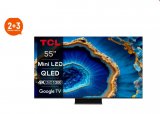 QLED TV TCL 55C803