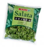 SALATA SPAR Matovilac, Rukola ili Baby špinat 100 g