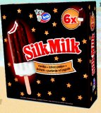 Sladoled Silk Milk 6x48 ml