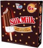 Sladoled Silk Milk Ledo 6 x 65 ml