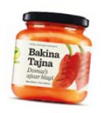 -25% proizvodi Bakina tajna* razne vrste