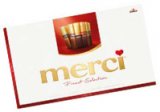 Bombonijera Merci 400 g